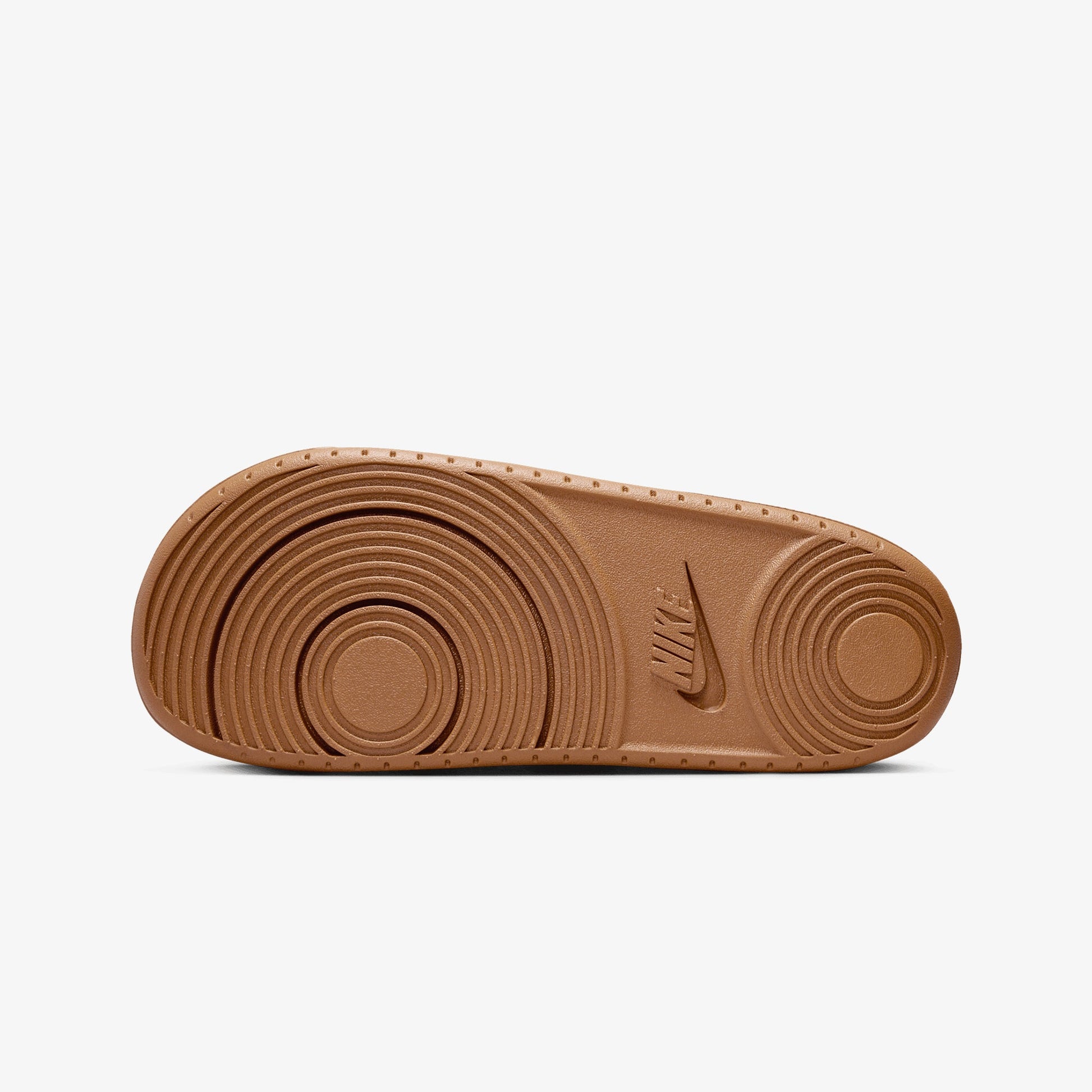 Nike | OFFCOURT SLIDES  { LT BRITISH TAN/LT BRITISH TAN