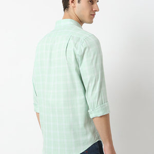 Casual Checks Shirt
