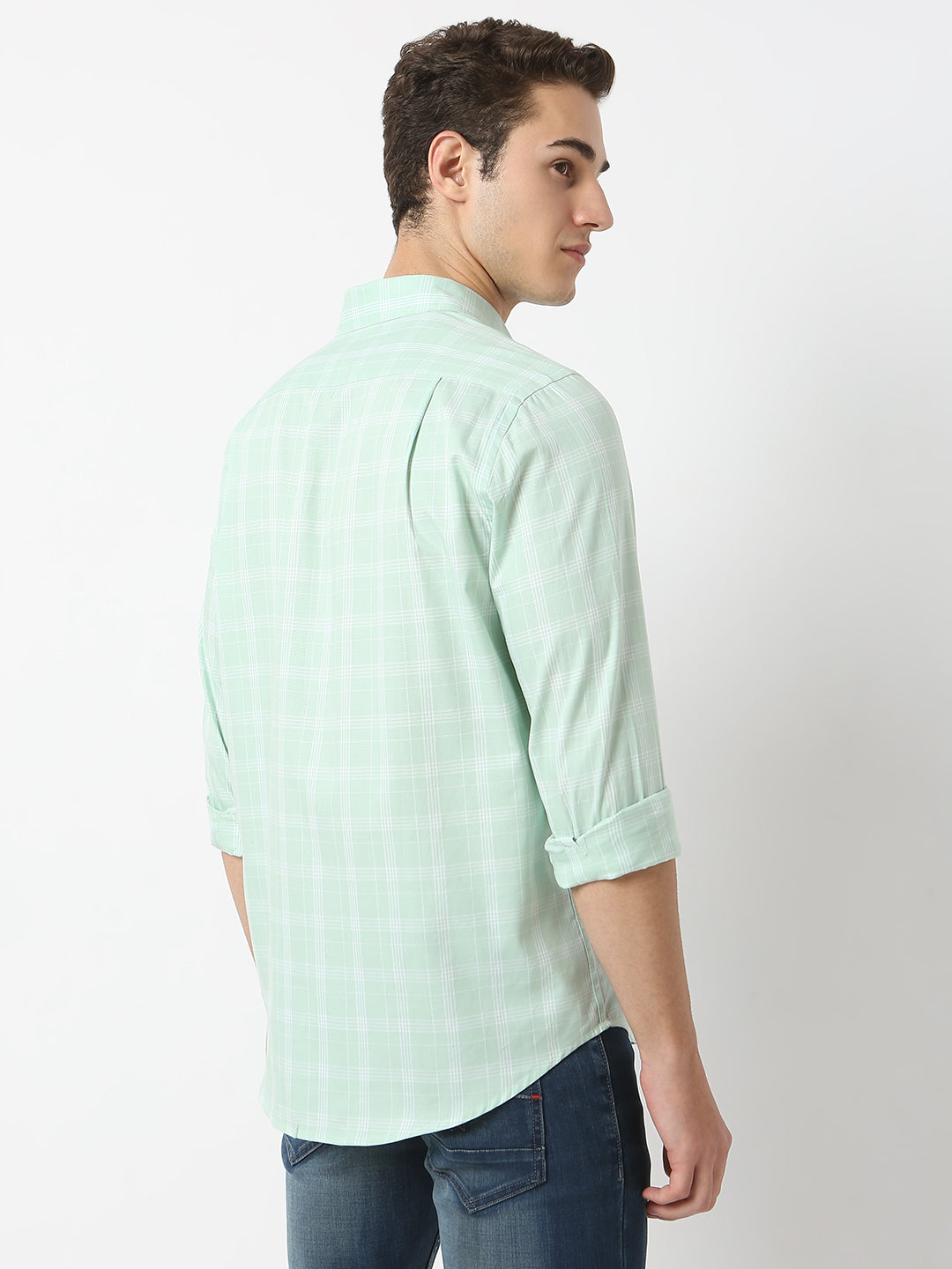 Casual Checks Shirt