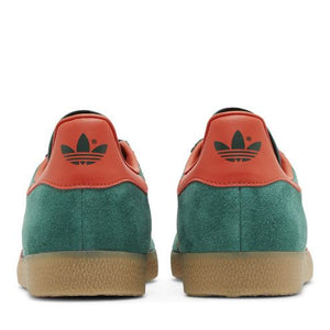 adidas Gazelle Collegiate Green Preloved Red
