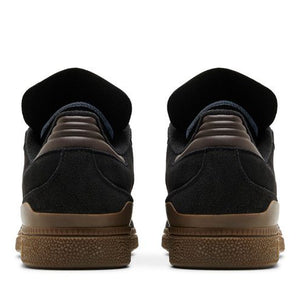 adidas Busenitz Pro Core Black Brown Gold Metallic