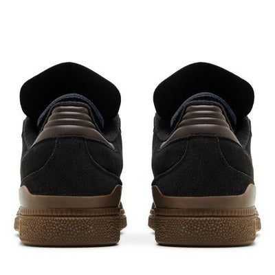 adidas Busenitz Pro Core Black Brown Gold Metallic