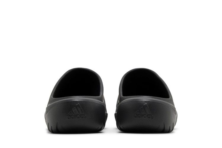 adidas Adicane Clogs Carbon Core Black