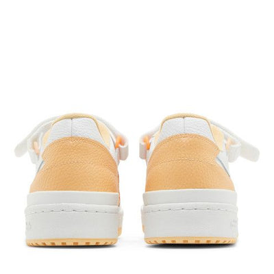 adidas Forum Low White Pulse Amber
