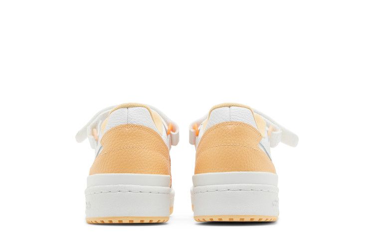 adidas Forum Low White Pulse Amber