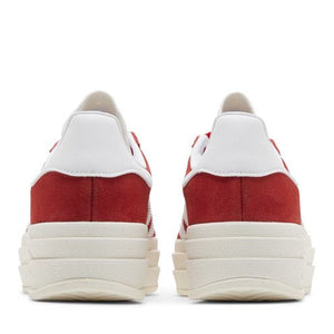 adidas Gazelle Bold Red Cloud White (Women's)