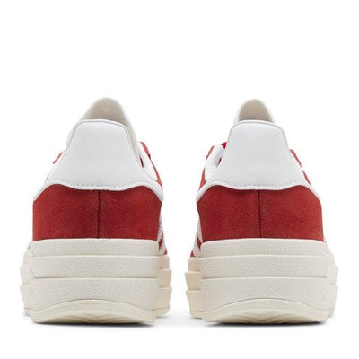 adidas Gazelle Bold Red Cloud White (Women's)