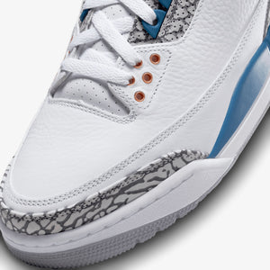 Jordan | AIR JORDAN 3 RETRO  { TRUE BLUE/COPPER