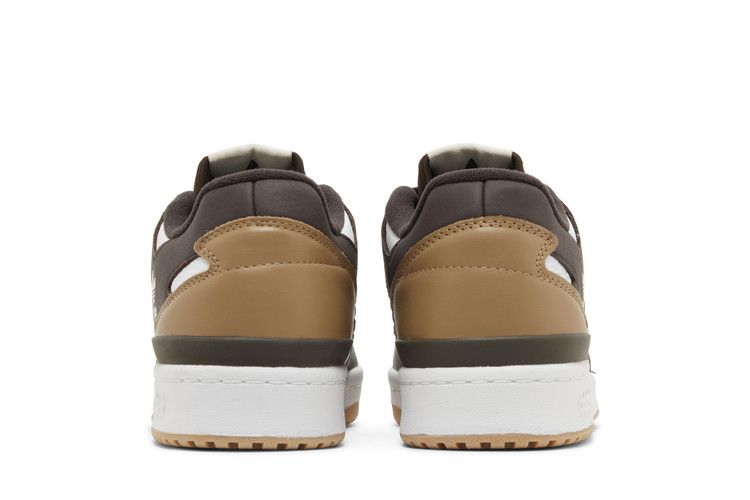 adidas Forum 84 Low ADV Dark Brown Ecru Tint