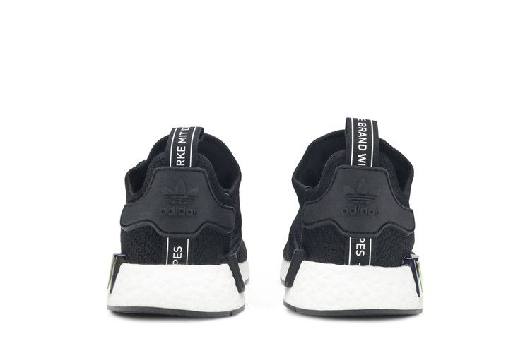 adidas NMD_R1 Core Black Core Black (Women's)
