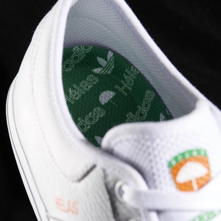 adidas Matchcourt X Helas White/White