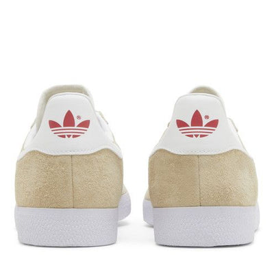 adidas Gazelle Savanna Cloud White Glory Red (Women's)