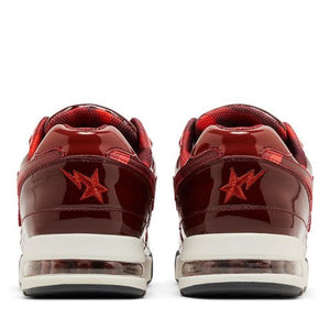 A Bathing Ape Bape Road Sta Patent Leather Pink (2022)