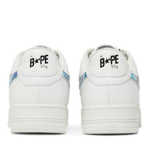 A Bathing Ape Bape Sta Low ABC Camo White Blue (2022)