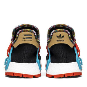 adidas NMD Hu Pharrell Inspiration Pack Black