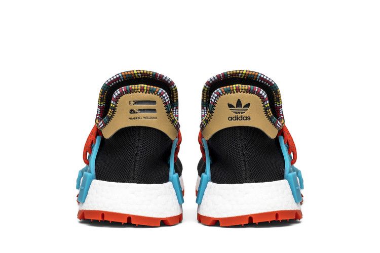 adidas NMD Hu Pharrell Inspiration Pack Black