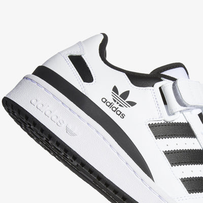 Adidas Originals | FORUM LOW CLOUD WHITE/CORE BLACK