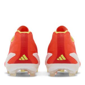 adidas Crazyfast+ FG Solar Red Cloud White Team Solar Yellow