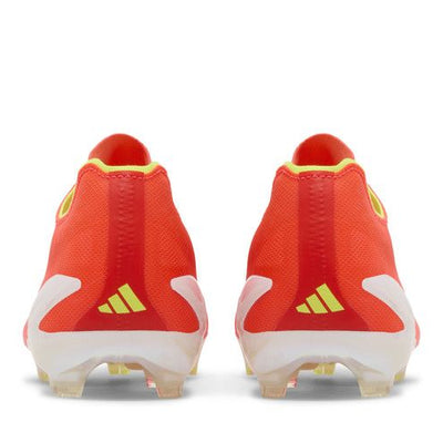 adidas Crazyfast+ FG Solar Red Cloud White Team Solar Yellow