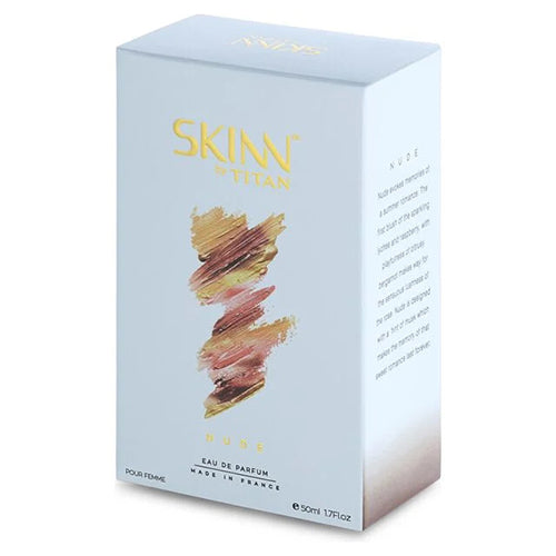 Skinn by Titan Nude 50 ML Perfume for Women EDP