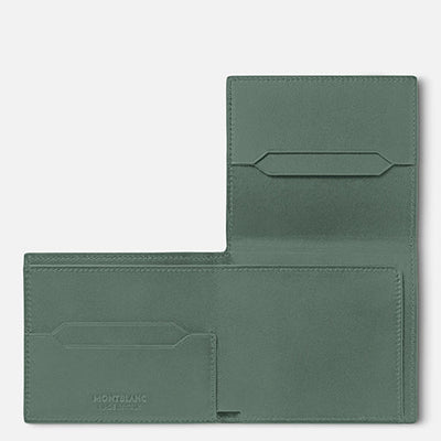 Mont Blanc, Soft trio thin wallet 4cc