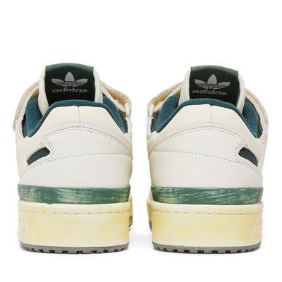 adidas Forum 84 Low AEC Vintage Pack Green Oxide