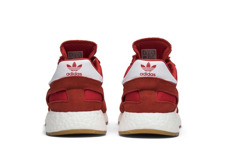 adidas Iniki Runner Red White Gum