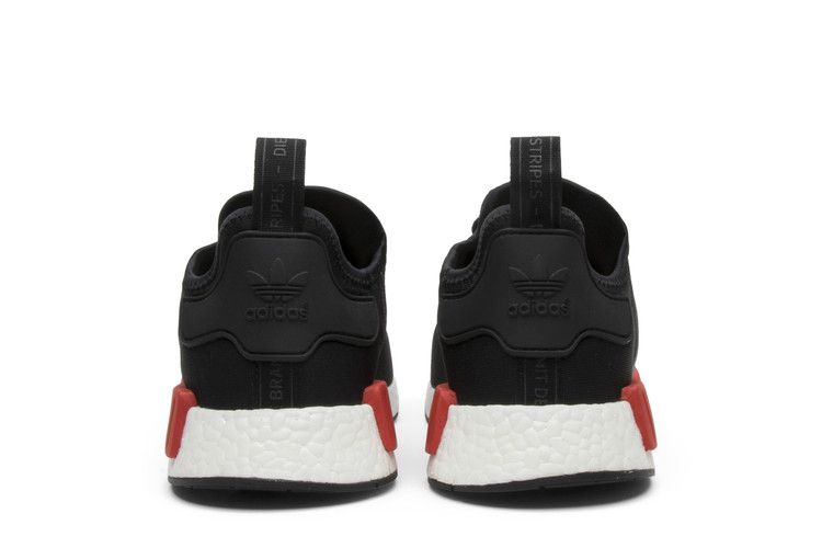 adidas NMD R1 Black Red