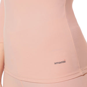 LuxeHeat Thermal Top - Cameo Rose