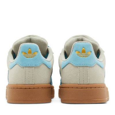 adidas Campus 00s Putty Grey Preloved Blue (Women's)