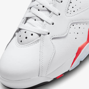 Jordan | AIR JORDAN 7  { WHITE INFRARED