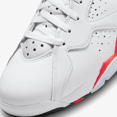 Jordan | AIR JORDAN 7  { WHITE INFRARED