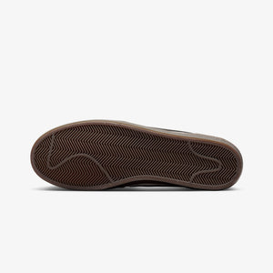 NIKE | KILLSHOT 2 LEATHER { WHITE/BLACK-LIGHT SILVER-GUM DARK BROWN