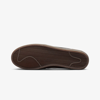 NIKE | KILLSHOT 2 LEATHER { WHITE/BLACK-LIGHT SILVER-GUM DARK BROWN
