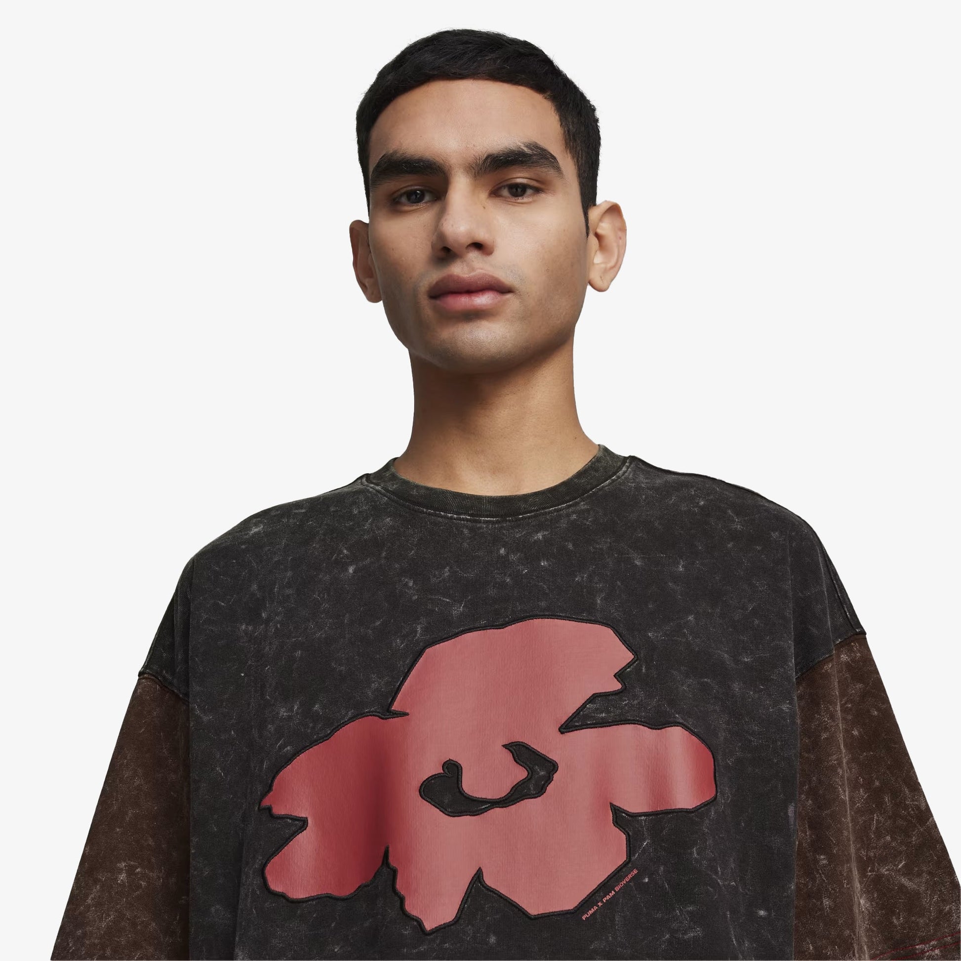 Puma | x PERKS AND MINI TEE  { BLACK