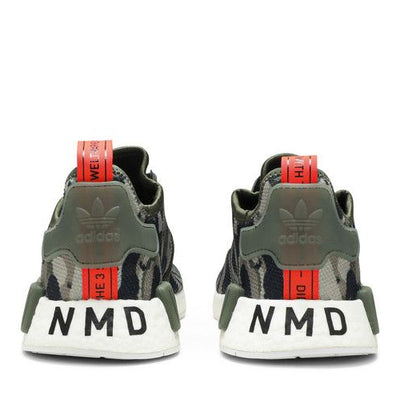 adidas NMD R1 Green Camo