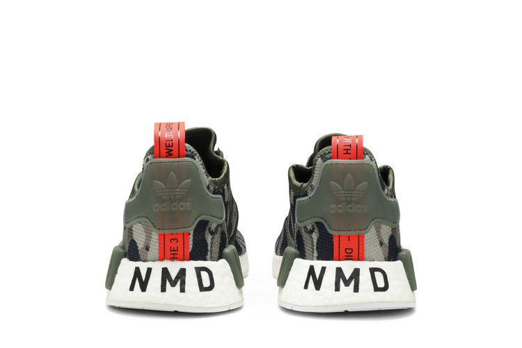 adidas NMD R1 Green Camo