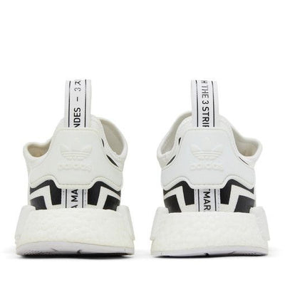 adidas NMD R1 Colorblock White Black