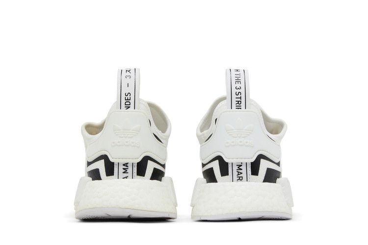 adidas NMD R1 Colorblock White Black