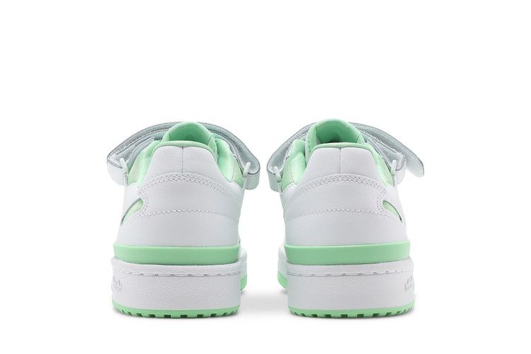 adidas Forum Low White Glory Mint (Women's)