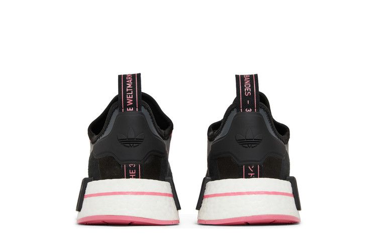 adidas NMD R1 Black Rose Tone (Women's)