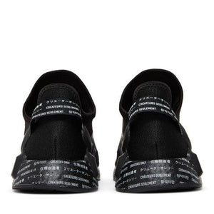 adidas NMD R1 V2 Script Black