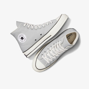 CONVERSE | CHUCK 70 { GREY