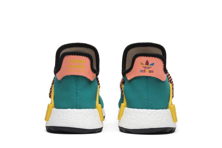adidas Human Race NMD Pharrell Sun Glow