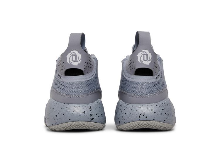 adidas D Rose 773 Halo Silver