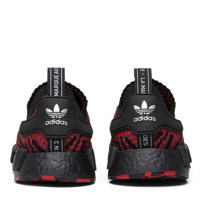 adidas NMD R1 STLT Collegiate Red