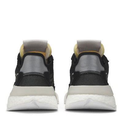 adidas Nite Jogger Core Black Raw White (Women's)