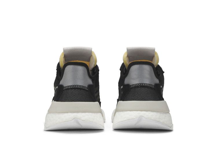adidas Nite Jogger Core Black Raw White (Women's)
