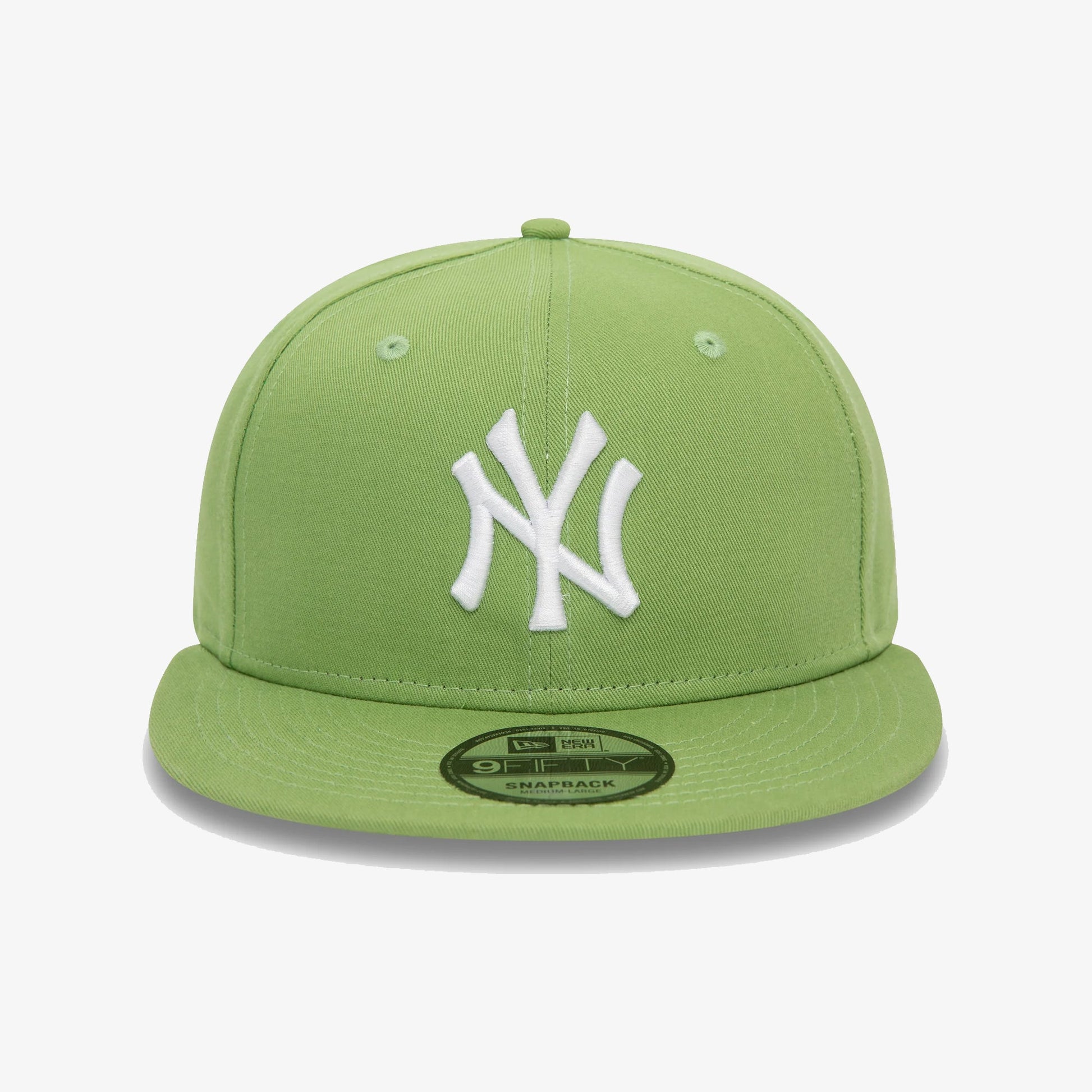 New Era | NEW YORK YANKEES LEAGUE ESSENTIAL 9FIFTY ADJUSTABLE CAP  { GREEN