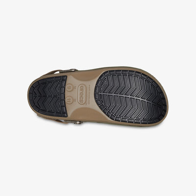 Crocs | MOPQ X CROCS CLASSIC CLOG  { KHAKI